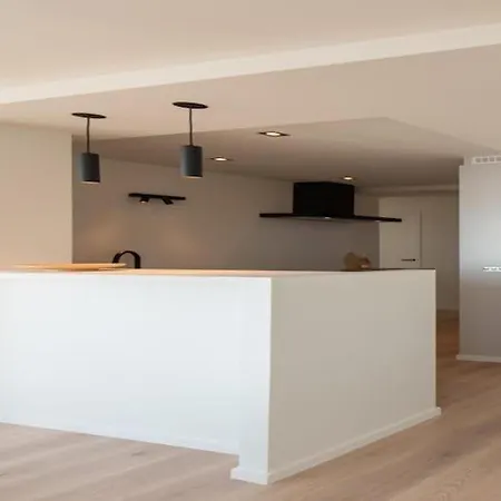 아파트 In With Stunning Sea Views 오스텐드