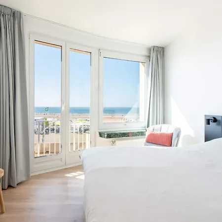 In With Stunning Sea Views * 오스텐드