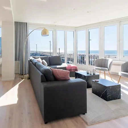 Διαμέρισμα In With Stunning Sea Views Οστένδη