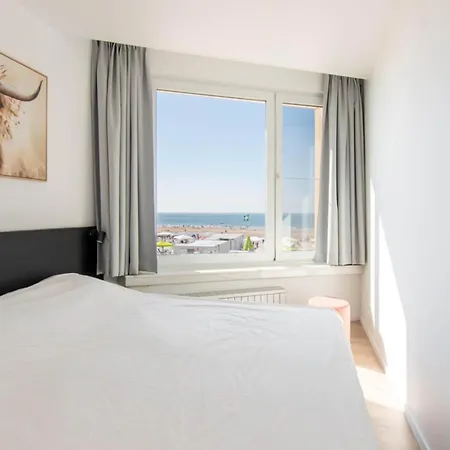 In With Stunning Sea Views * 오스텐드