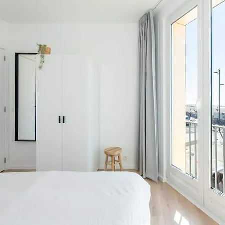 아파트 In With Stunning Sea Views