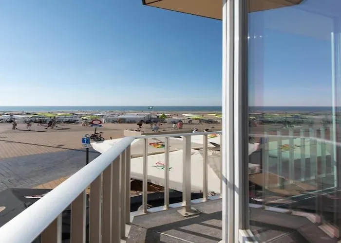 In With Stunning Sea Views Apartamento Ostend